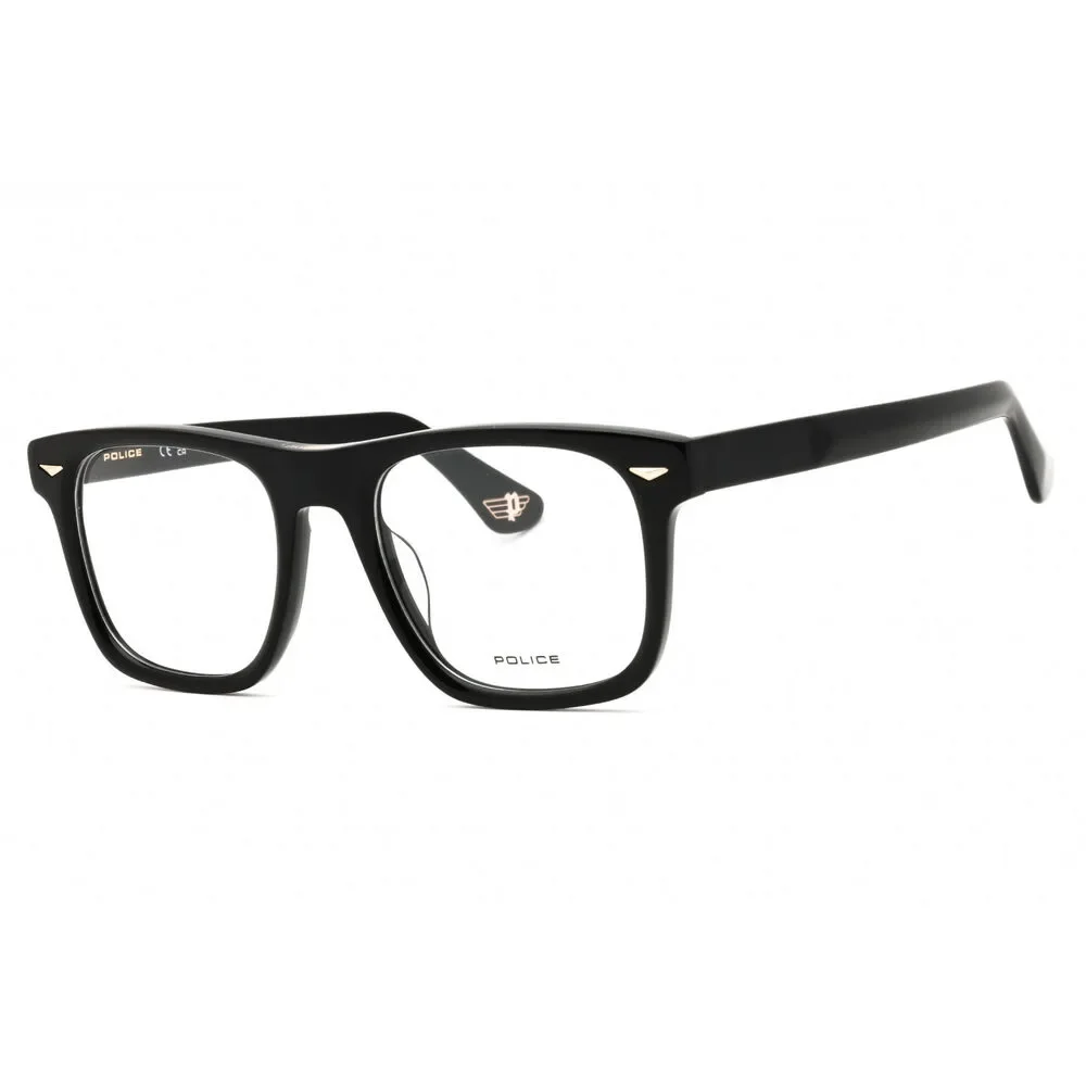 NWT Police VPLL72E-700V 52mm New Eyeglasses